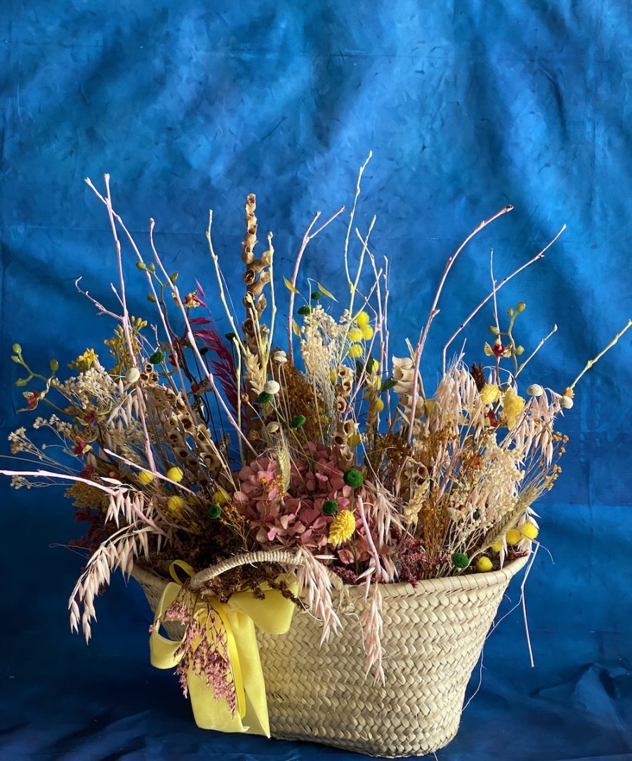 Cesto modelo Morchella, 52€